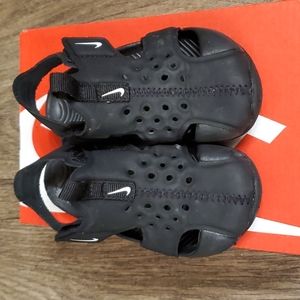 Nike sunray sandals